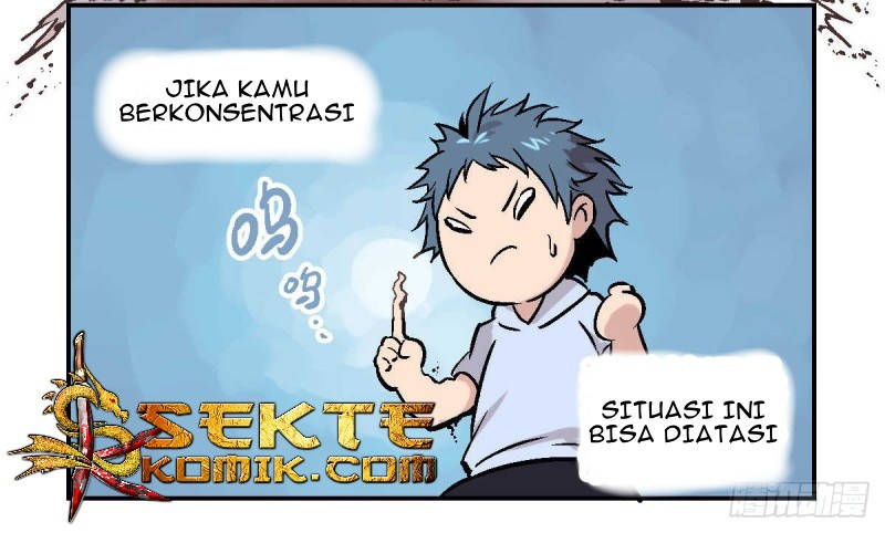 Pony Crossing The River Chapter 01 Bahasa Indonesia